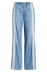 Rag & Bone - Logan Denim Track Pants