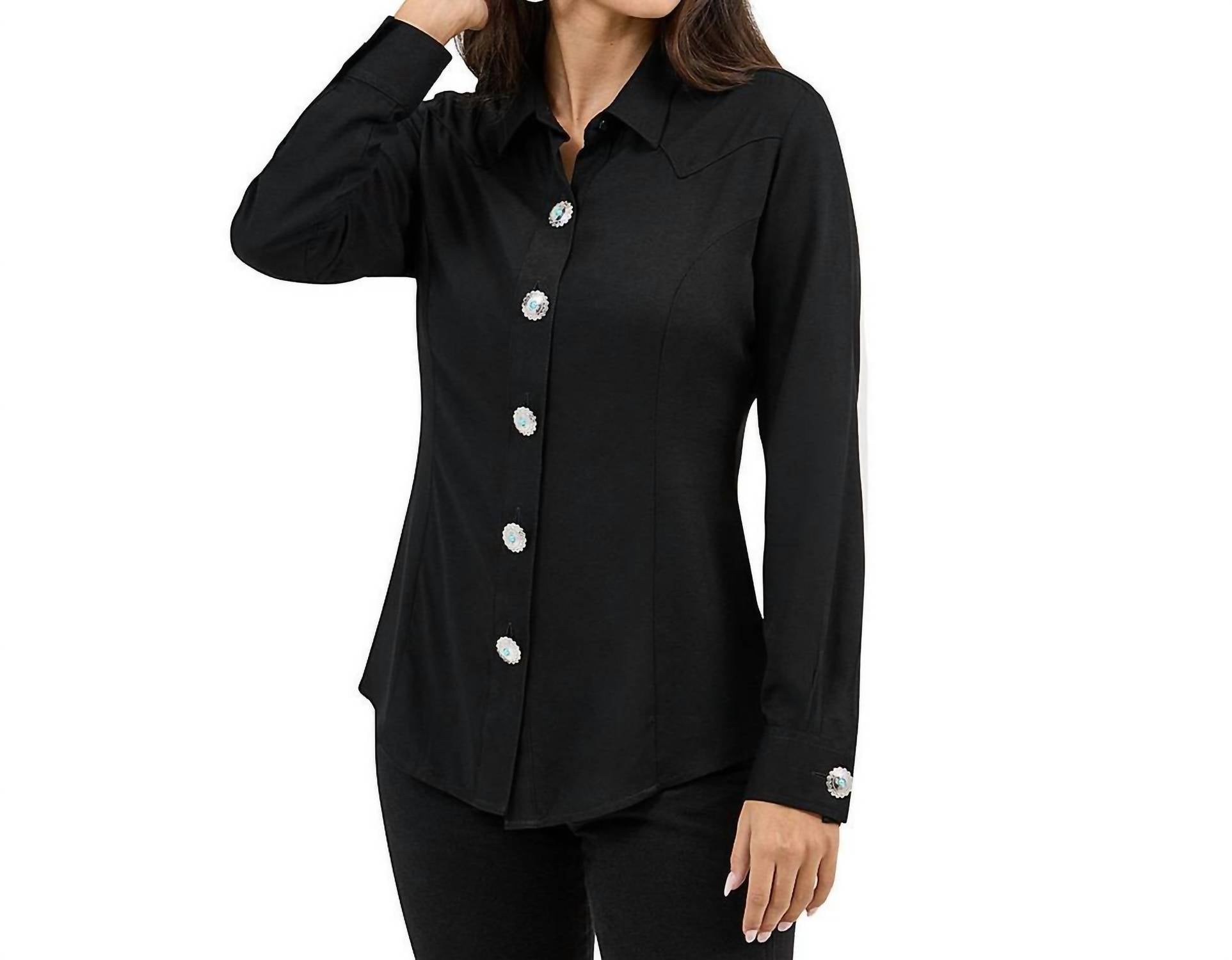 Wrangler - Retro Conch Button Down Shirt