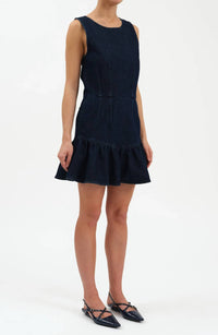 Daze - Laurel Ruffle Dress