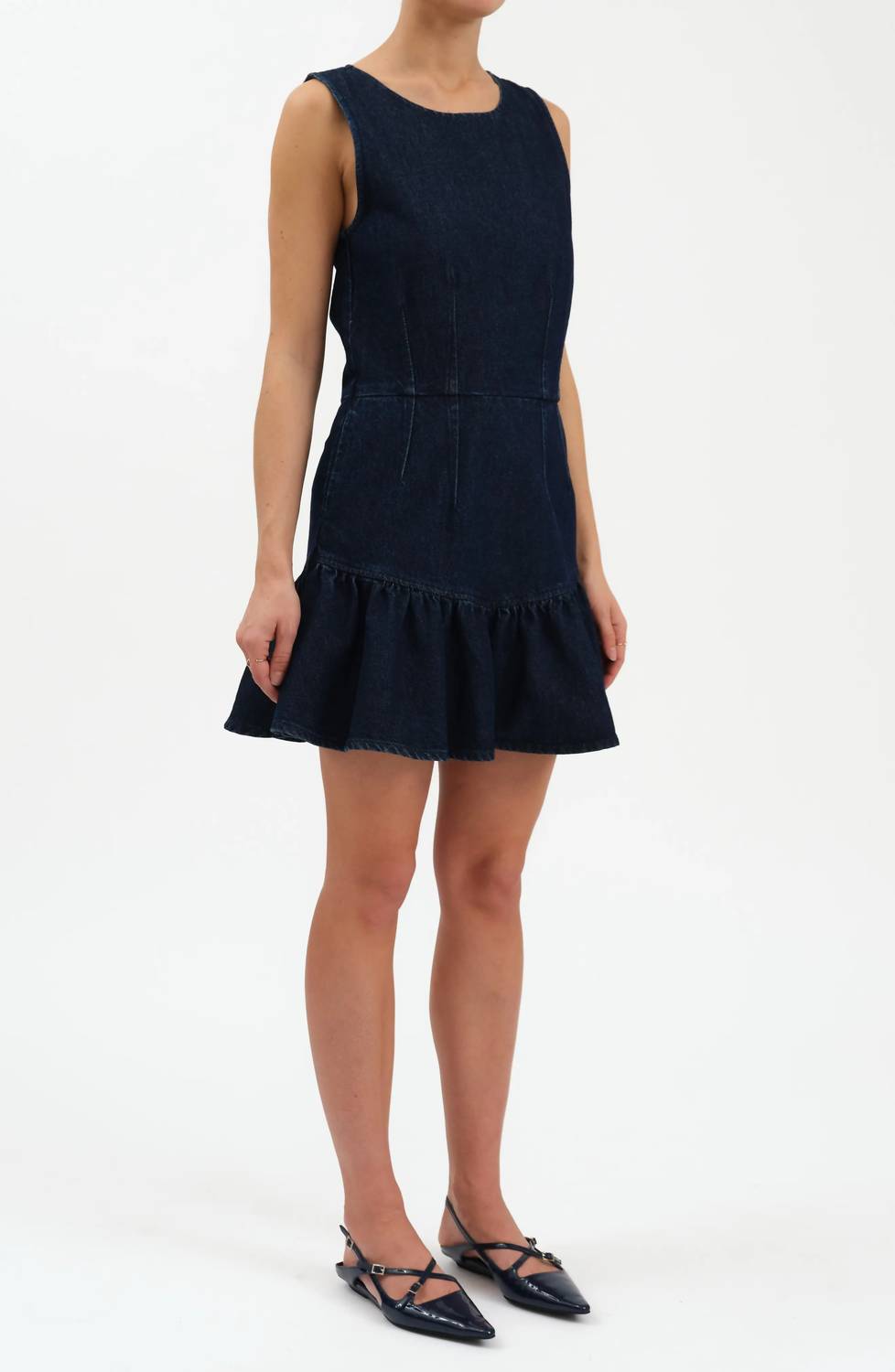 Daze - Laurel Ruffle Dress