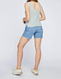 Gentle Fawn - Lisette V Neck Sweater Tank Top