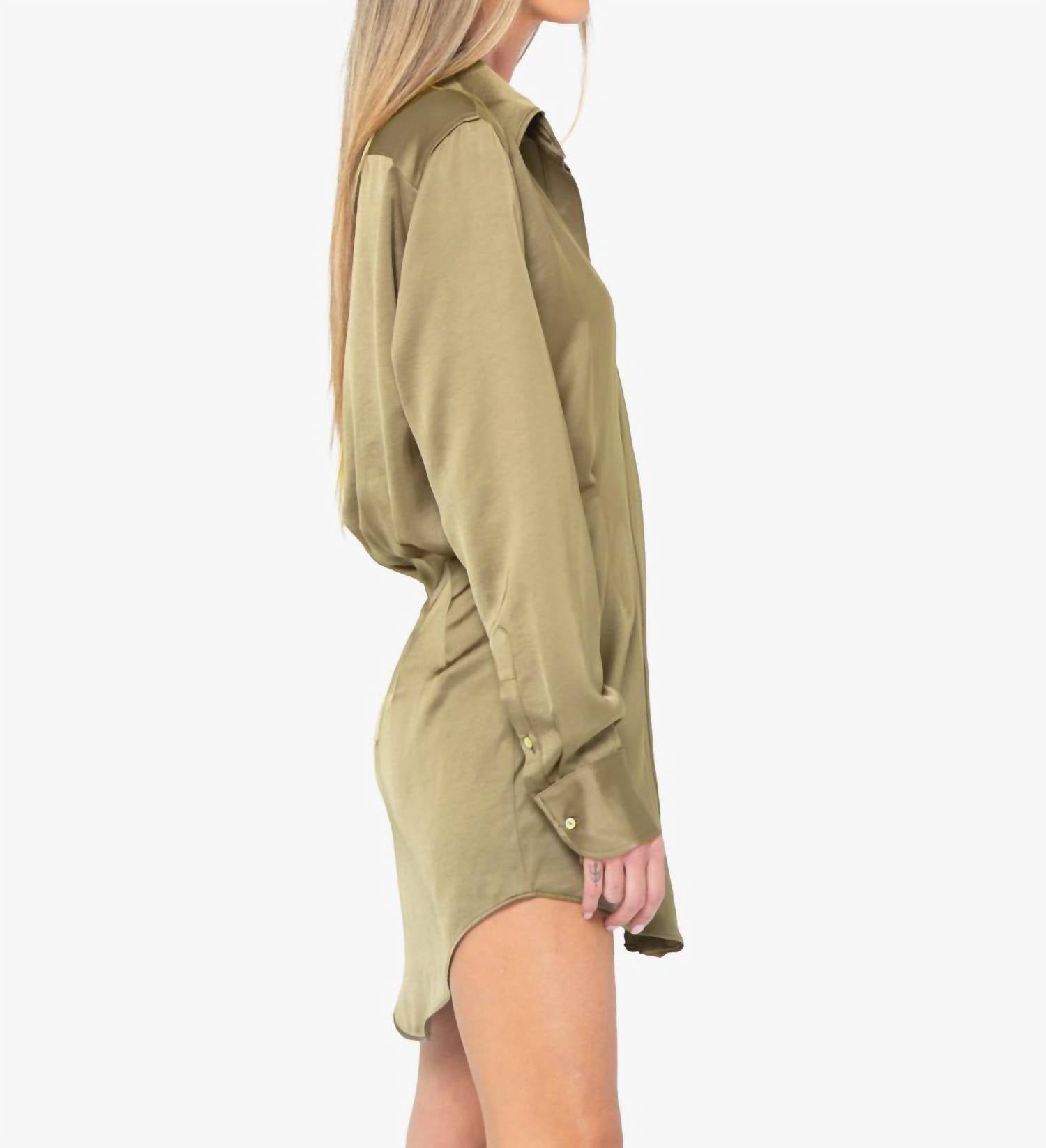 Jbq - Althea Mini Dress