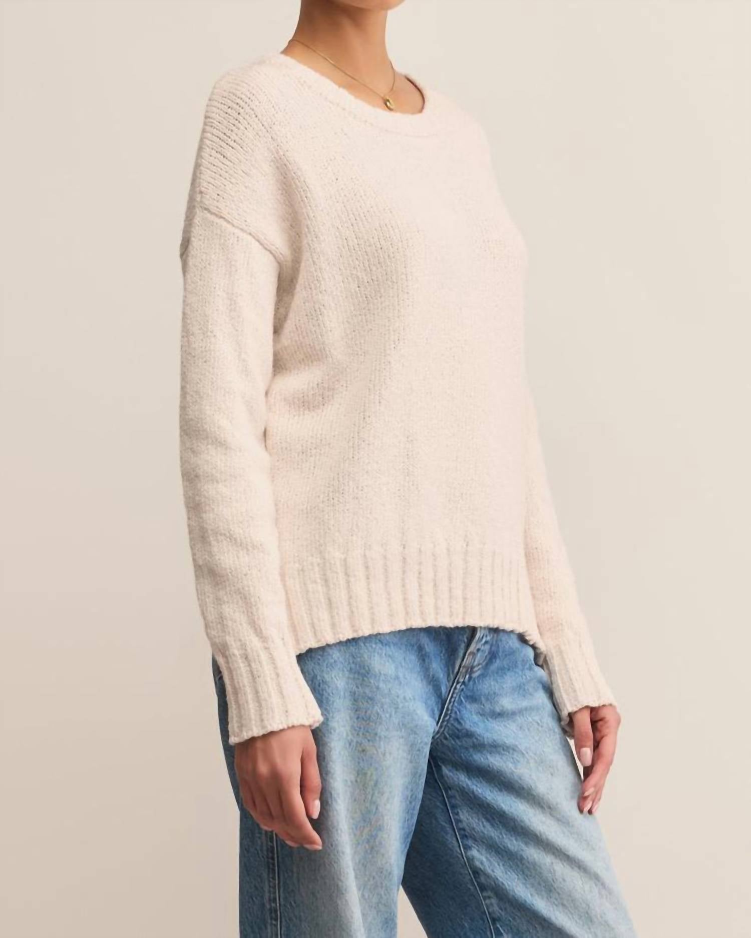 Z Supply - Beck Textured Sweater