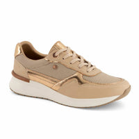 Andrea - Women's Metallic Oxford Sneaker