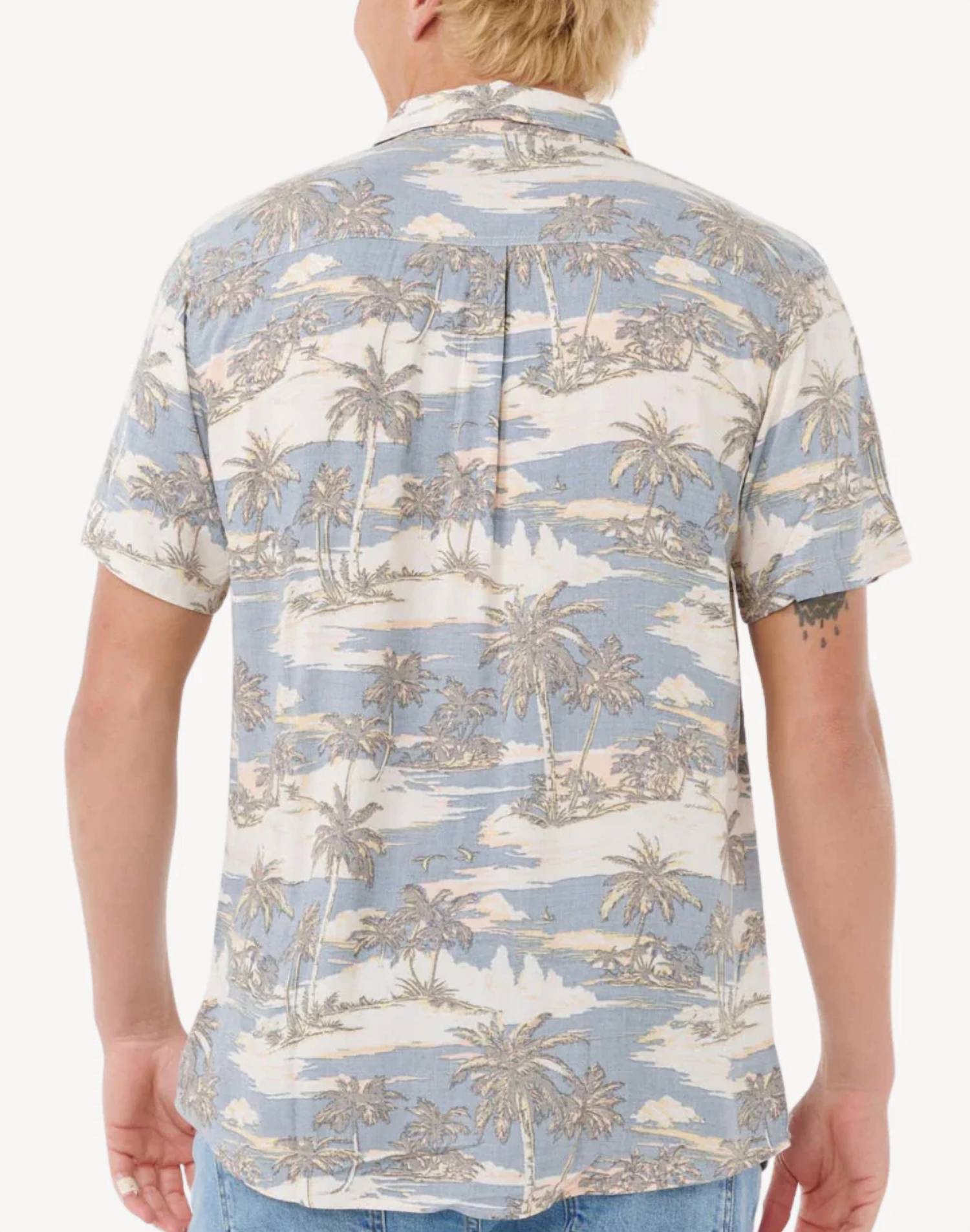 Rip Curl - Dreamer Barrel Killa Short Sleeve Shirt