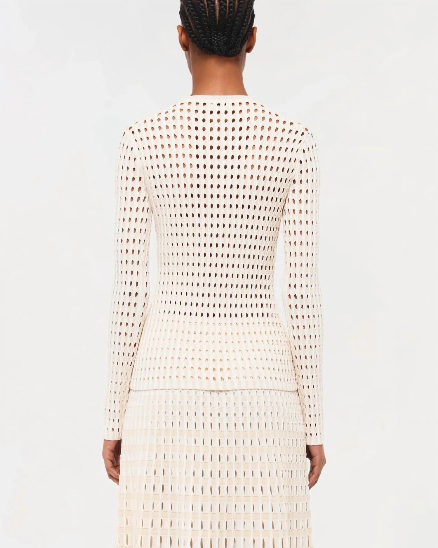 Simkhai - Gracen Knit Cardigan