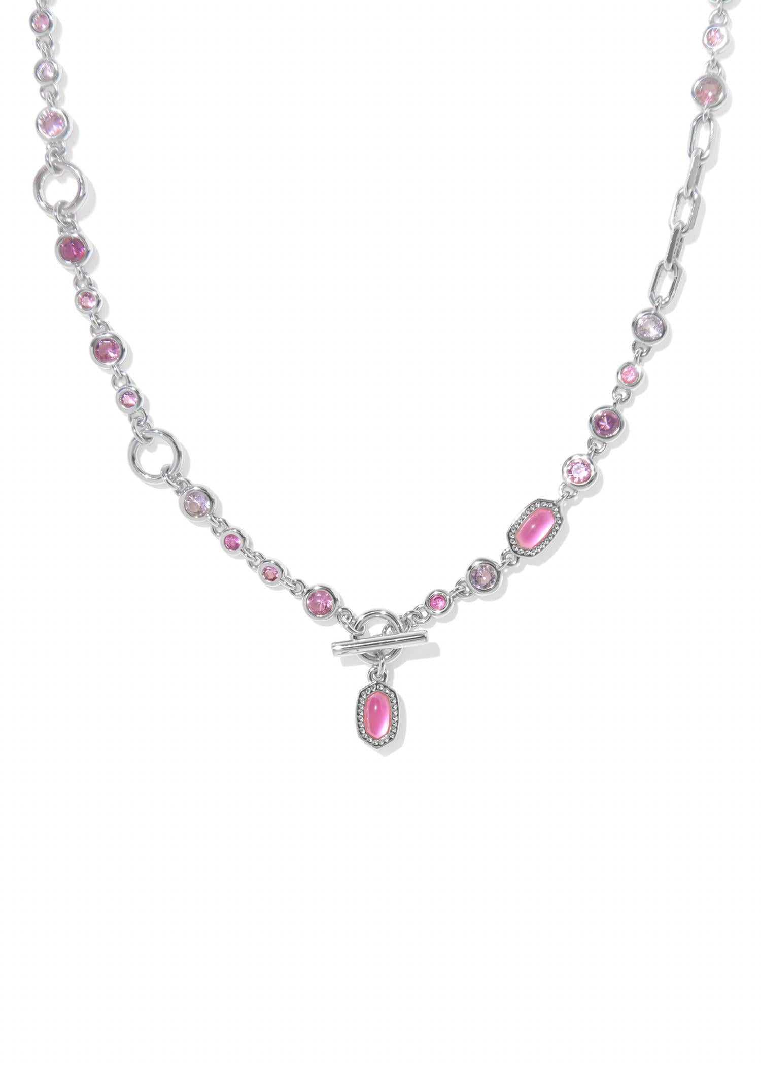 Kendra Scott - Women's Mini Elisa Abbie Strand Necklace