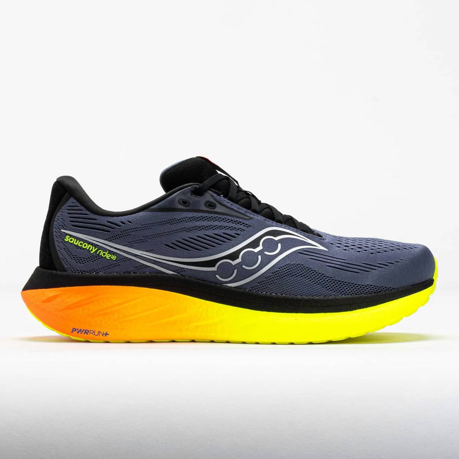 Saucony - Men's Ride 18 Running Shoes