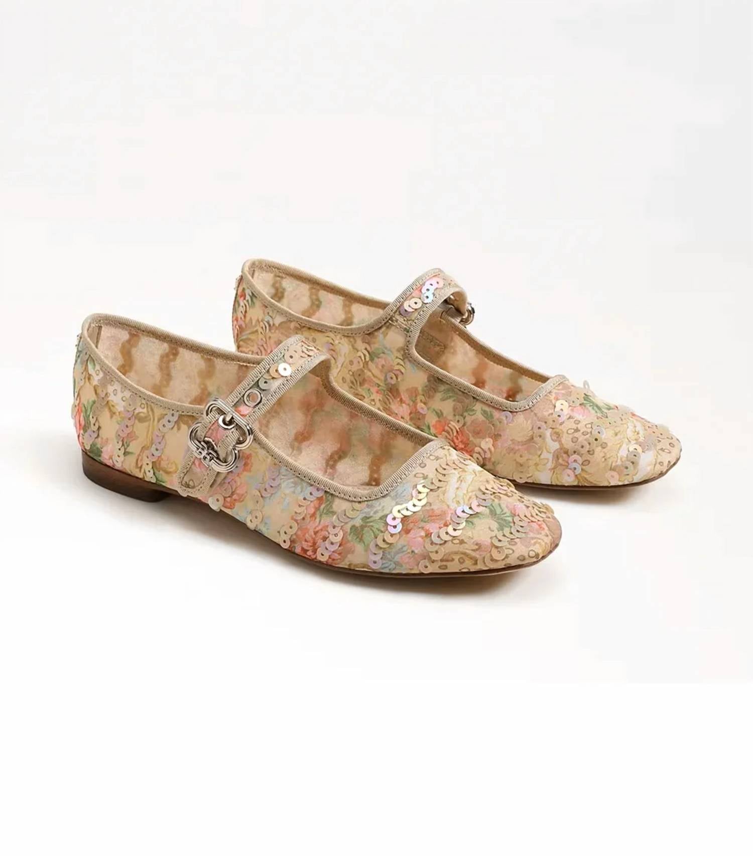 Sam Edelman - Women's Michaela Mary Jane Flat