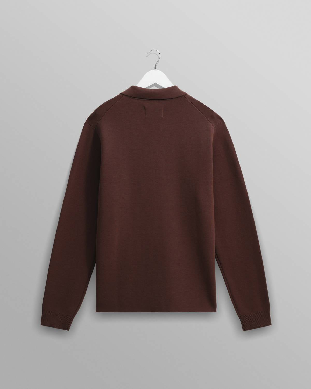 Wax London - Men's Carter Open Collar Polo