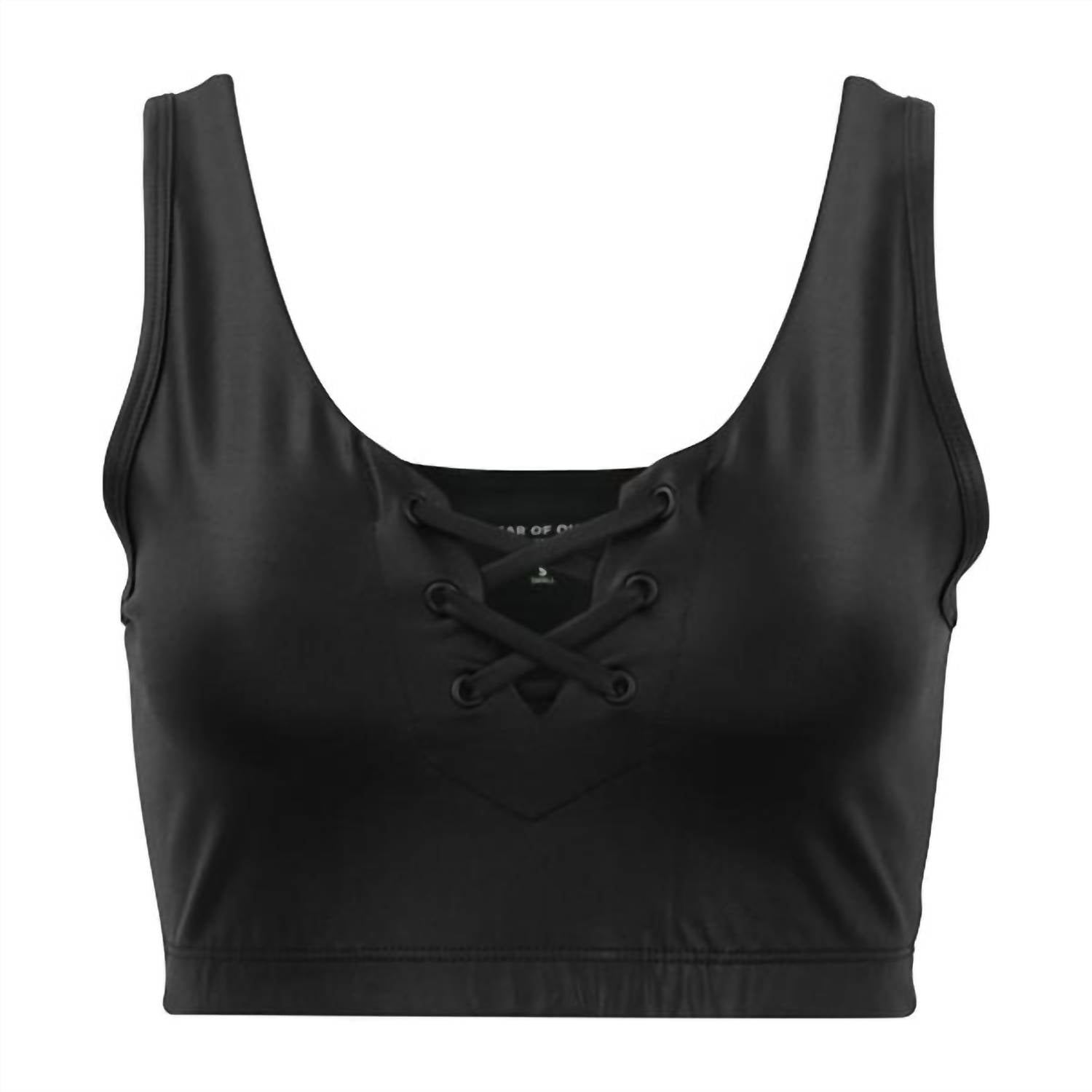 Year Of Ours - Gloss Football Sport Bra