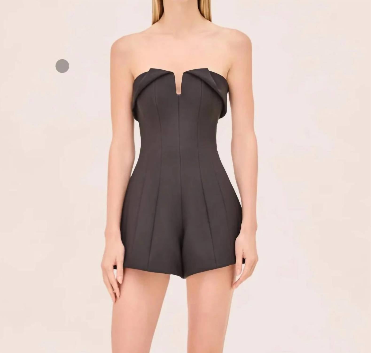 Alexis - Cheyla Romper