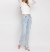 Lovervet - 90's Vintage Straight Jeans