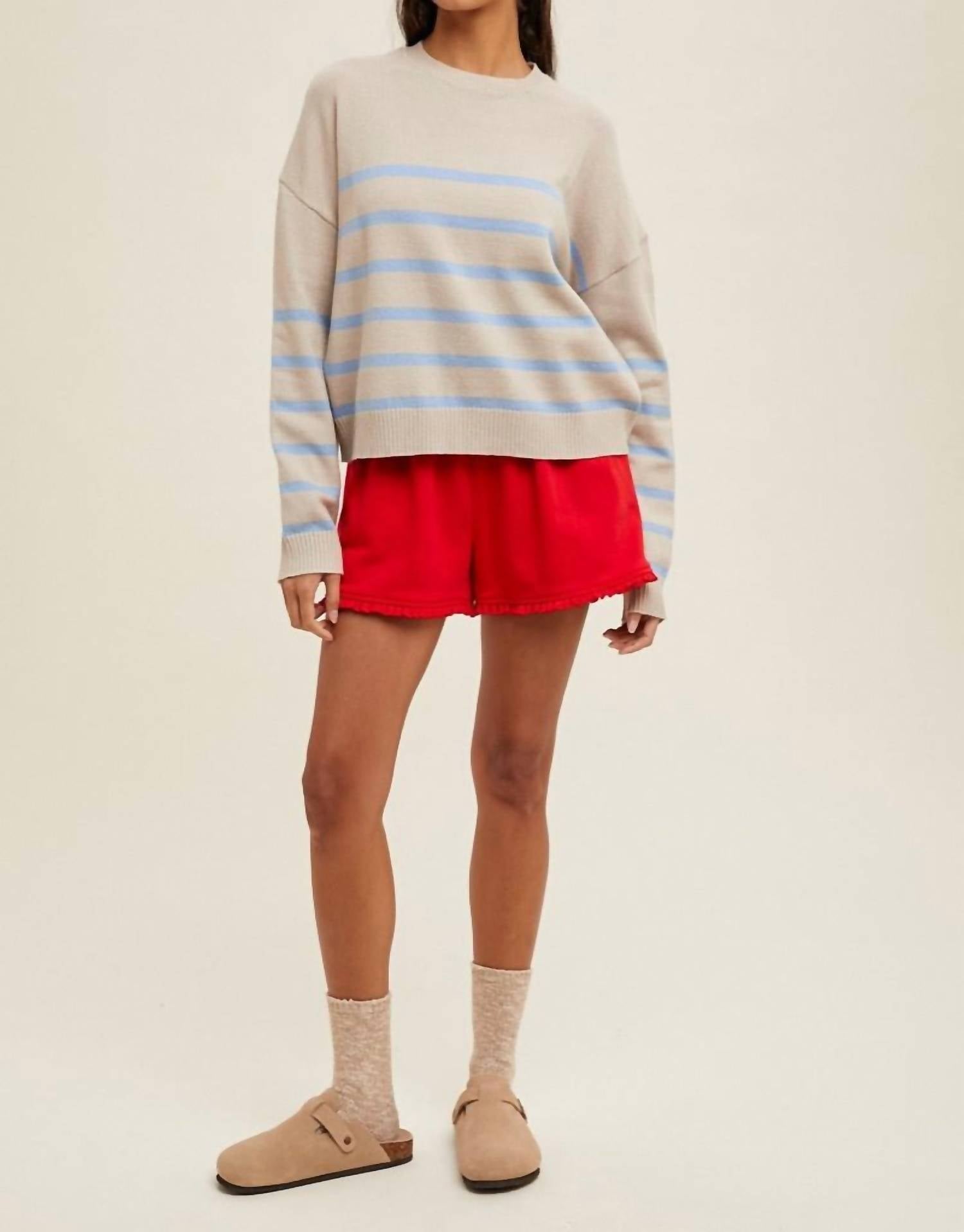 Wishlist - Summer's End Sweater