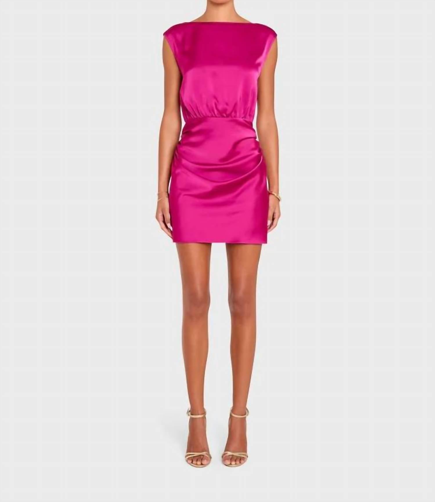 Amanda Uprichard - Nora Dress