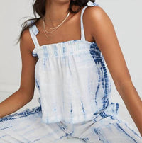 Bella Dahl - TIE SHOULDER TOP