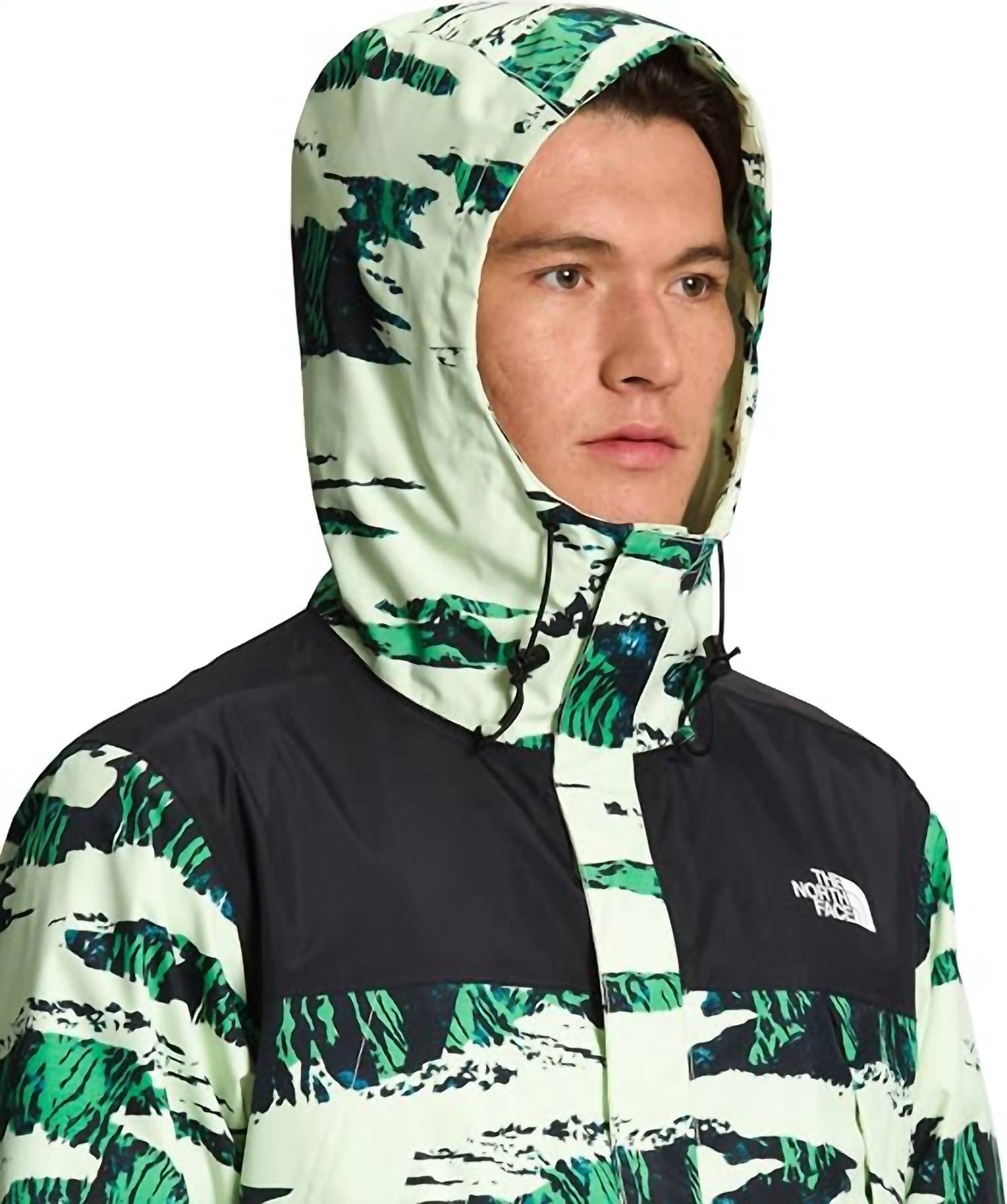 The North Face - Men's Antora Rain Jacket