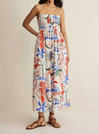 Z Supply - Cornelia Getaway Midi Dress