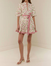 Palm Noosa - Ruba Floral Mini Dress