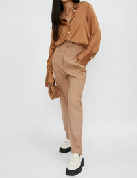 Frame - Standard Silk Shirt