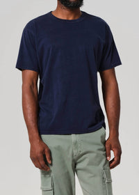 Citizens Of Humanity - Crewneck Box Tee