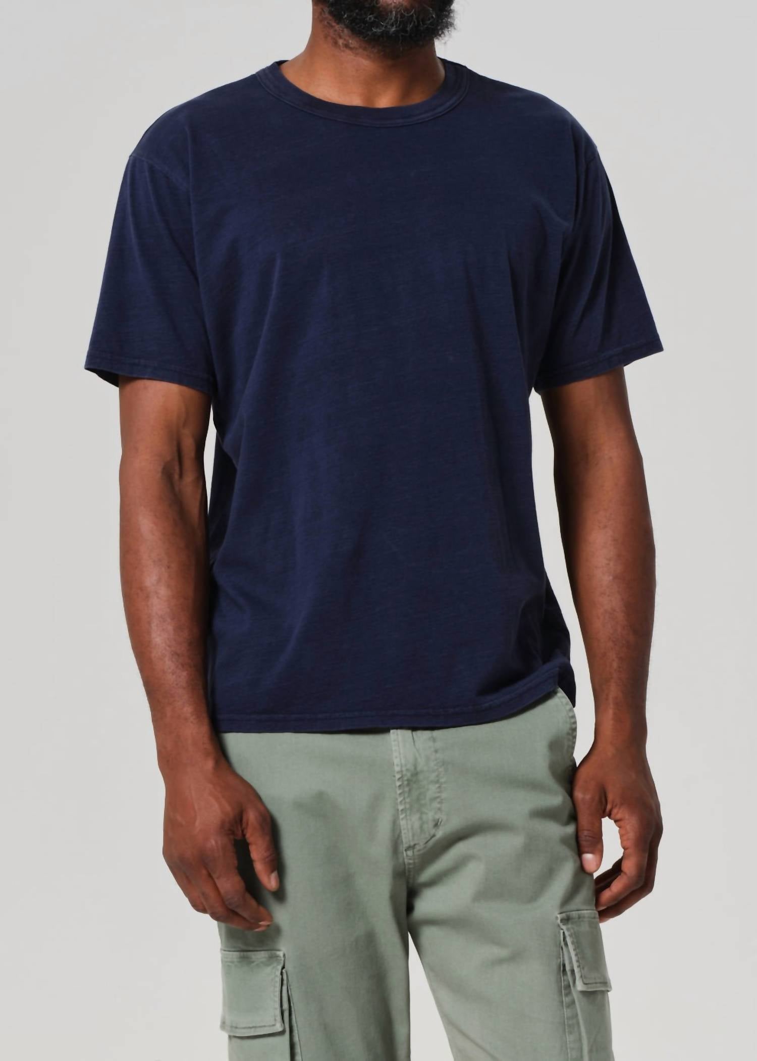 Citizens Of Humanity - Crewneck Box Tee