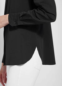 Lysse - Connie Slim Button-down Shirt