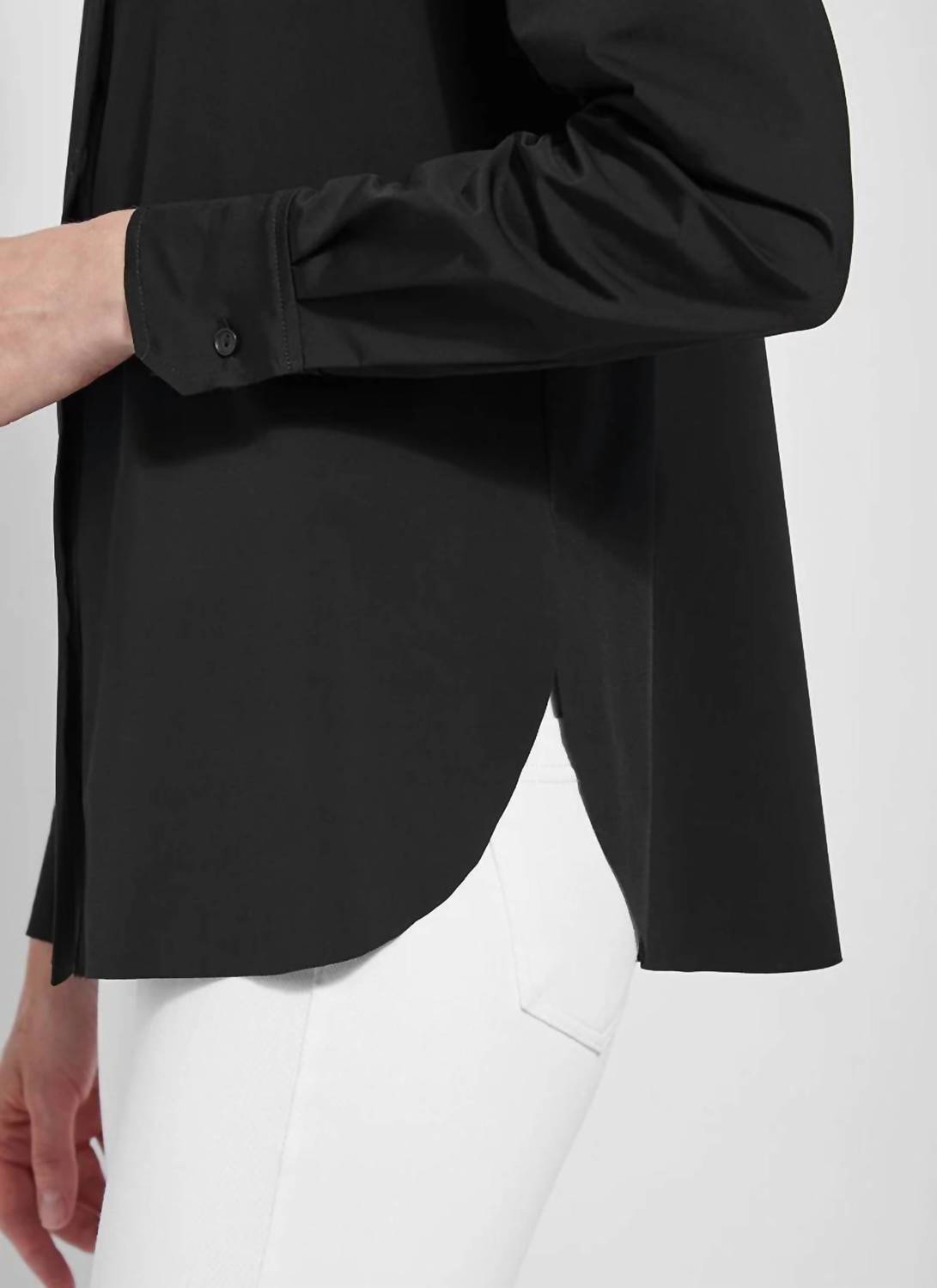 Lysse - Connie Slim Button-down Shirt