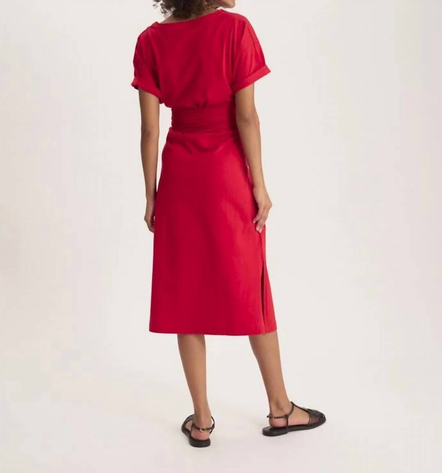 Ines De La Fressange - Jeanette Day Dress