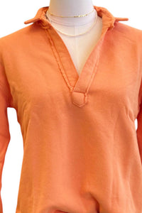 Frank & Eileen - Women's Patrick Popover Henley Top