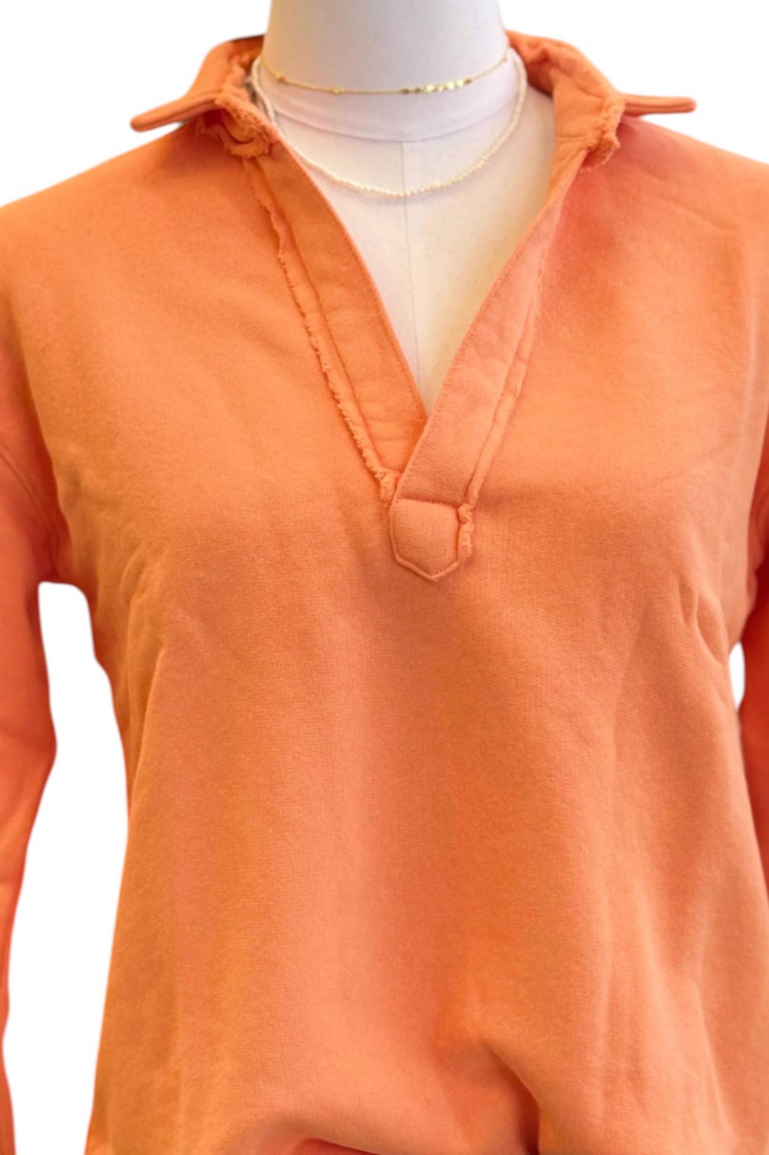 Frank & Eileen - Women's Patrick Popover Henley Top