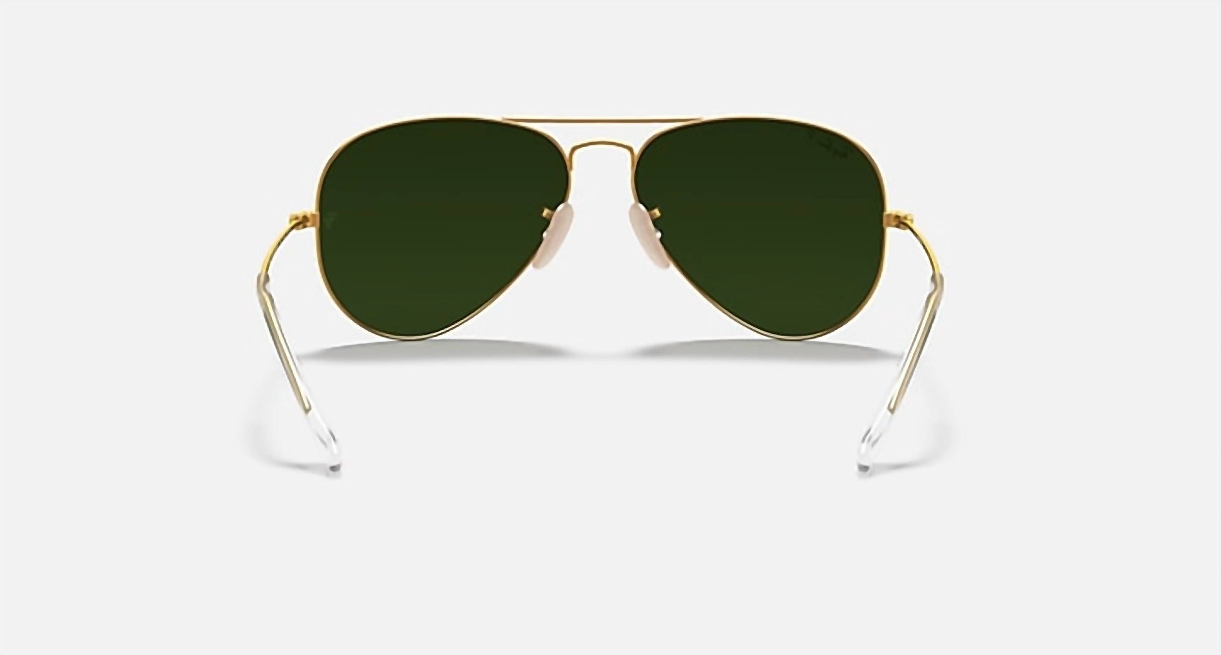 Ray Ban - Aviator Medium Polarized Sunglasses Rb3025 - 112 - 4l