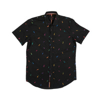 Eight X - Parrot Punch Foil Short Sleeve Shirt