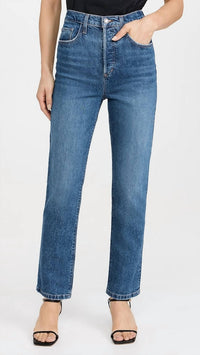 Favorite Daughter - Valentina Straight Jean