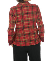 Habitat - Plaid Mixed Pocket Shirt