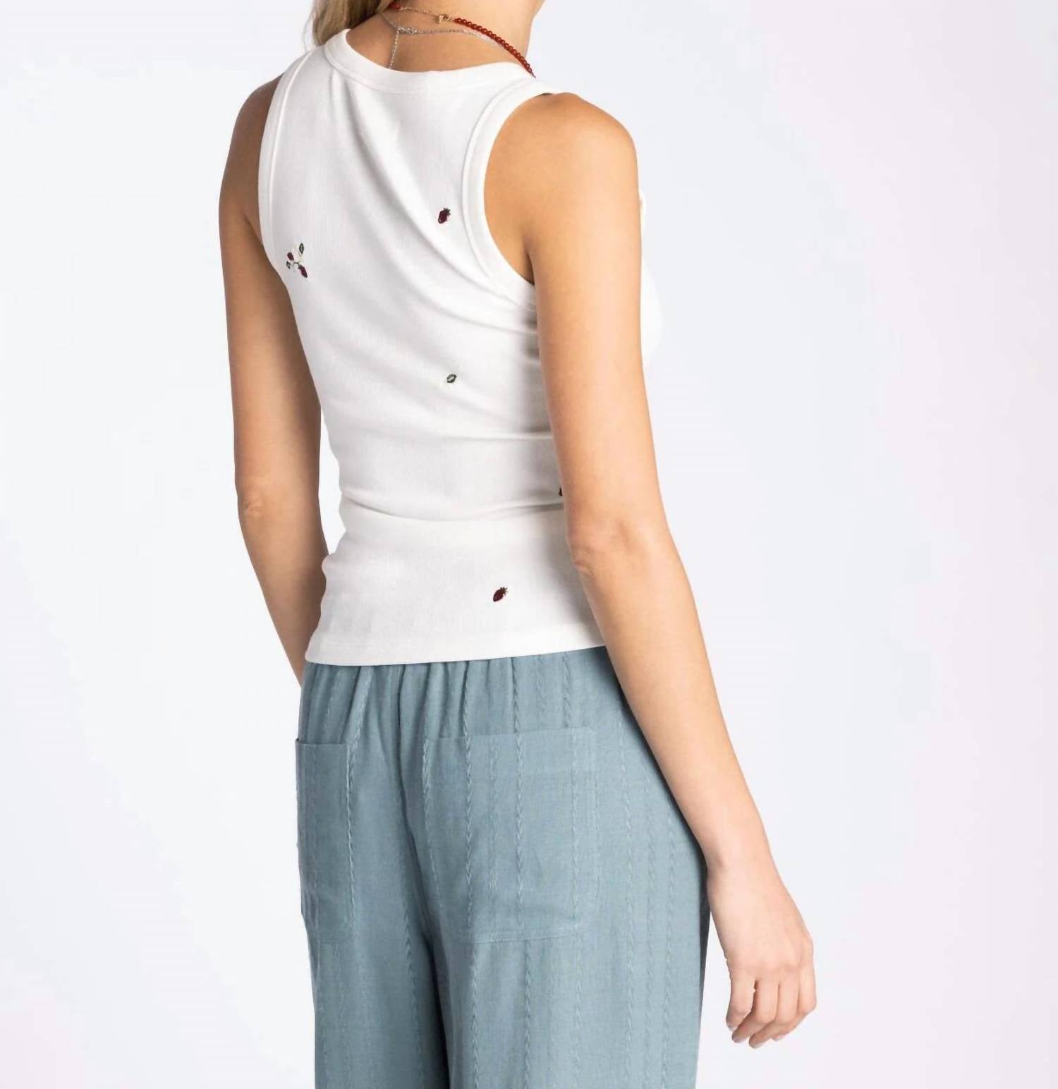Thread & Supply - Edlin Embroidery Tank