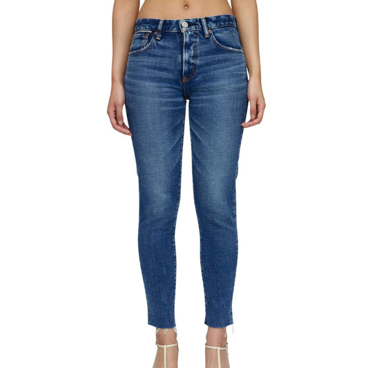 Moussy - CALEDONIA SKINNY JEANS