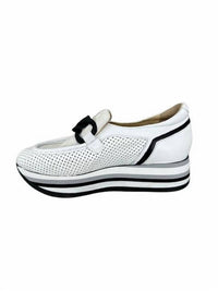 Softwaves - Women's Cassie Platform Loafers