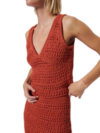 Nation Ltd - Adriana Crochet Tank Top