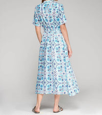 Vilagallo - Aroa Midi Dress