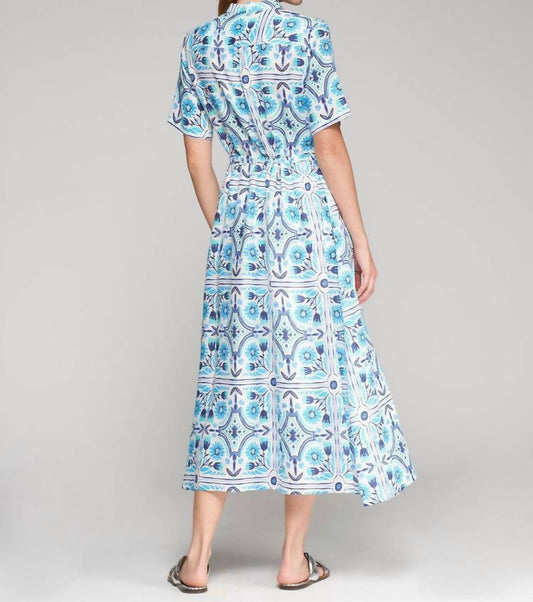 Vilagallo - Aroa Midi Dress