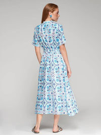 Vilagallo - Aroa Midi Dress