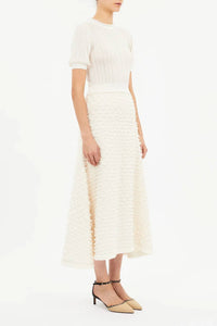 Ulla Johnson - Josanna A-line Midi Skirt