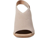 Eileen Fisher - Women's Avil Block Heel Knit Slingback Sandals