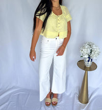 Hidden - The Summer Denim Pants