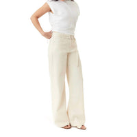 Habitual - Brynn Striped Wide Leg Jeans