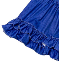 Okie + Lou - Girls Daily Dots And Ruffles Dress