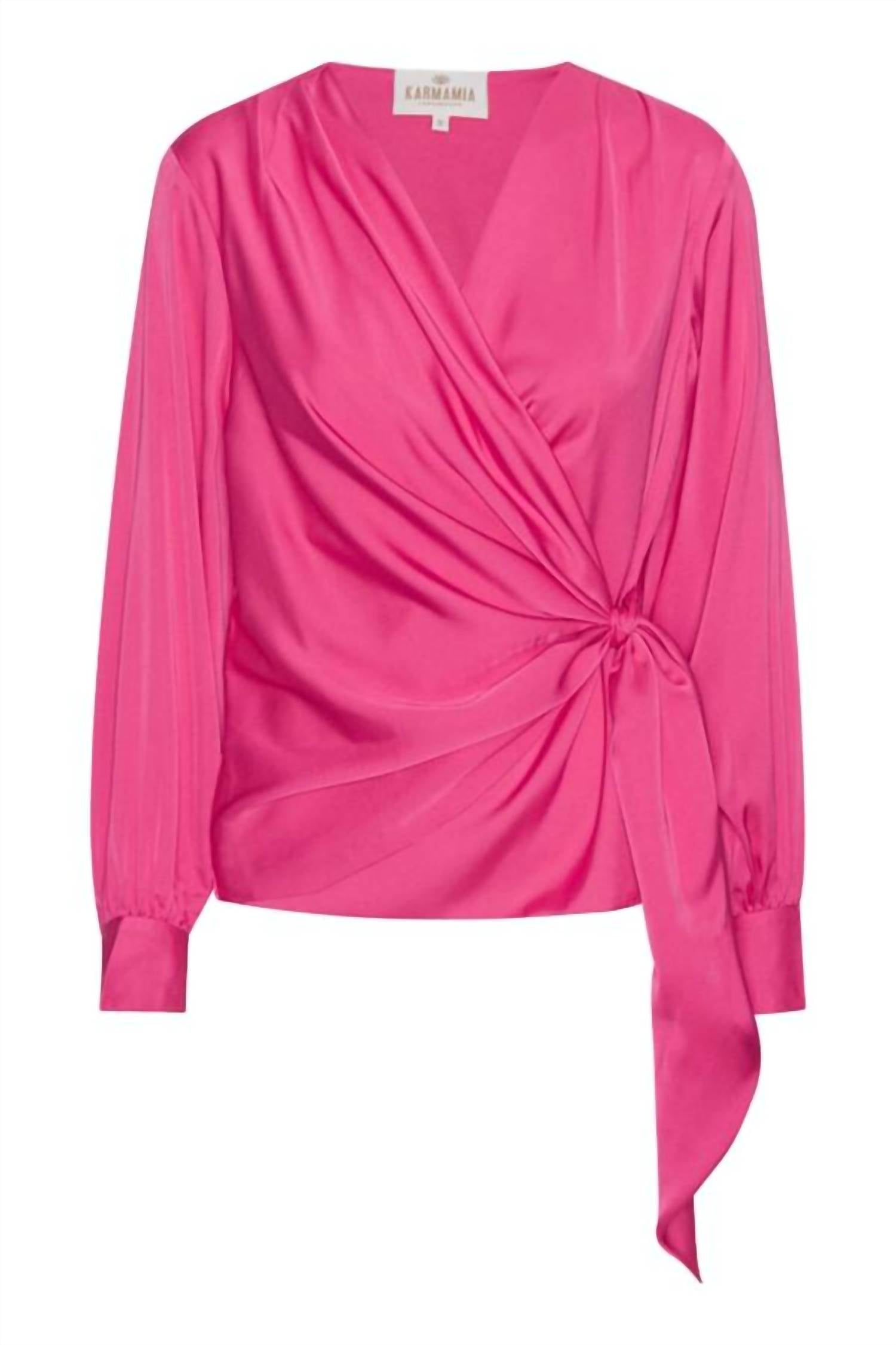 Karmamia - Women's Ines Blouse
