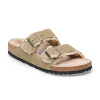 Birkenstock - Women's Arizona Shearling Sandal