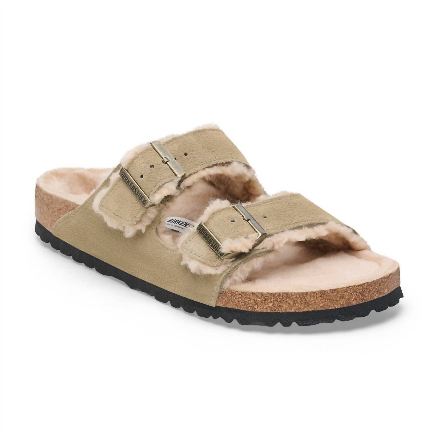 Birkenstock - Women's Arizona Shearling Sandal